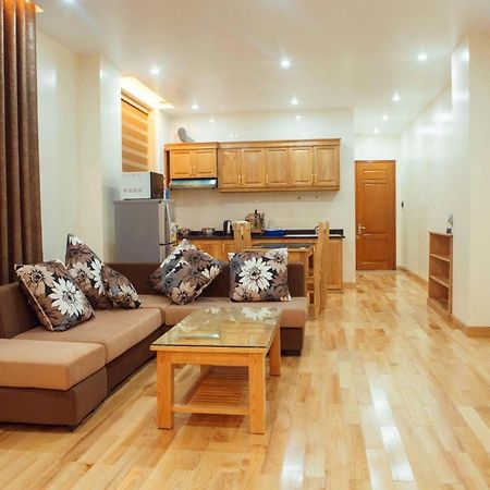 Cindy Hotel & Apartments - Khach San Can Ho O Trung Tam Tp Hai Phong Eksteriør billede