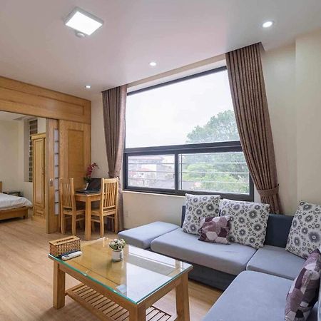 Cindy Hotel & Apartments - Khach San Can Ho O Trung Tam Tp Hai Phong Eksteriør billede