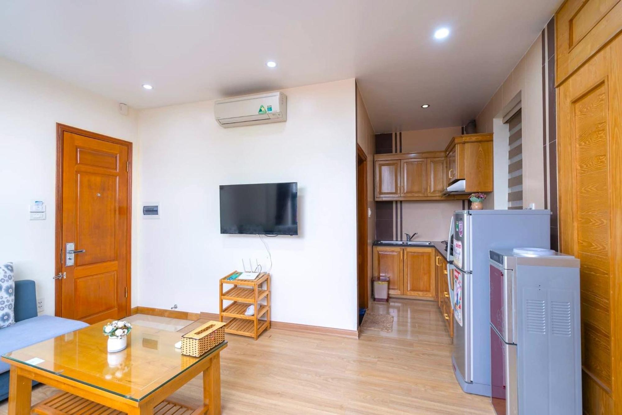 Cindy Hotel & Apartments - Khach San Can Ho O Trung Tam Tp Hai Phong Eksteriør billede