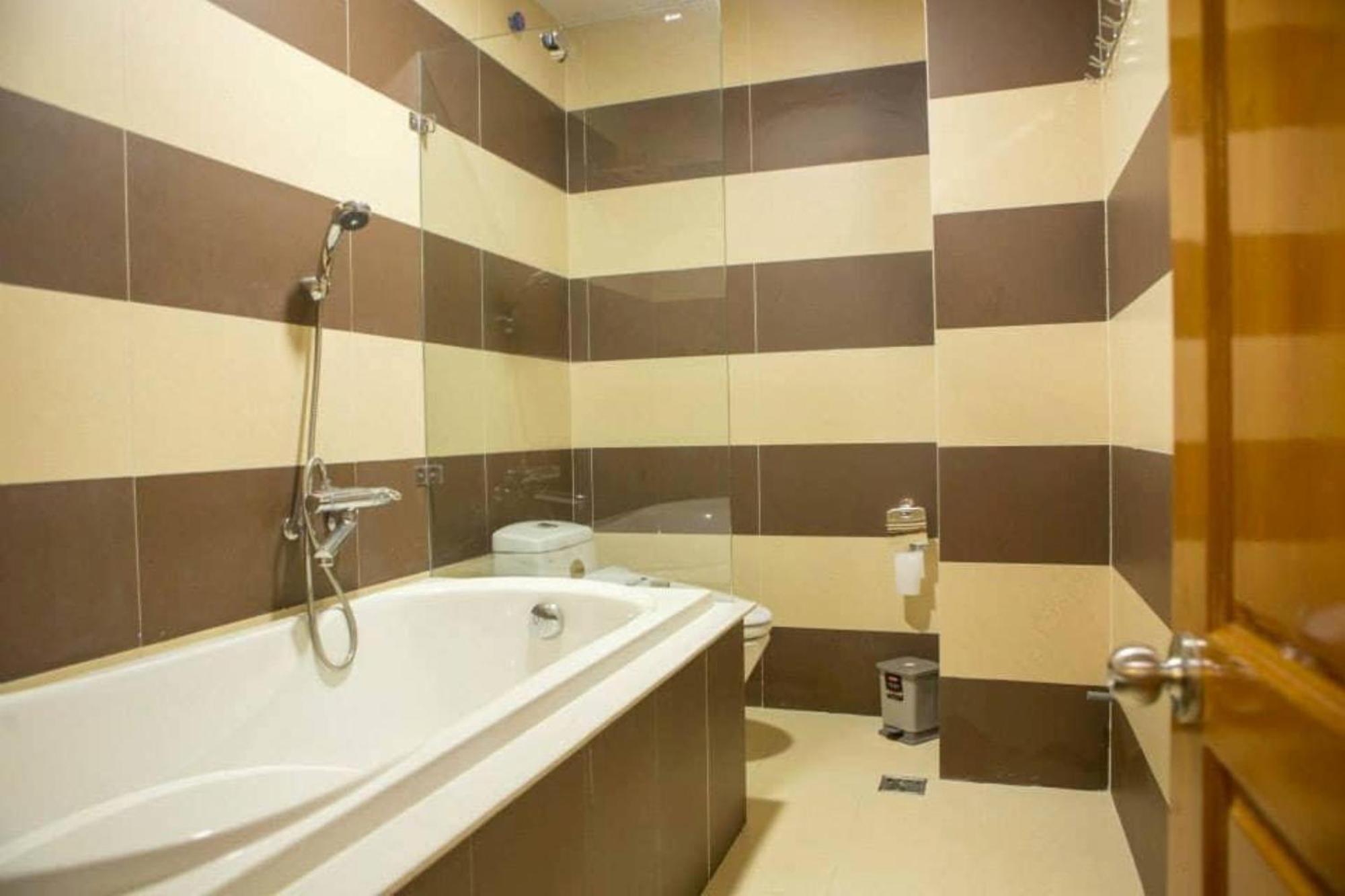 Cindy Hotel & Apartments - Khach San Can Ho O Trung Tam Tp Hai Phong Eksteriør billede