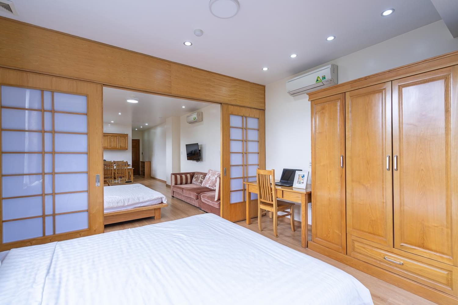 Cindy Hotel & Apartments - Khach San Can Ho O Trung Tam Tp Hai Phong Eksteriør billede
