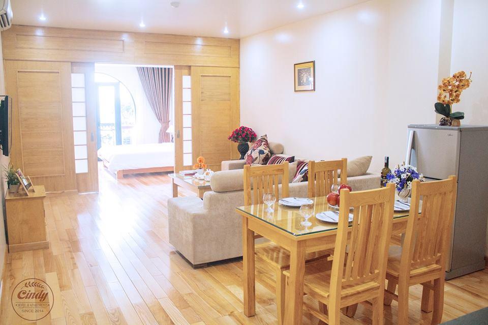 Cindy Hotel & Apartments - Khach San Can Ho O Trung Tam Tp Hai Phong Eksteriør billede